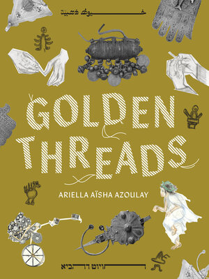 cover image of Golden Threads